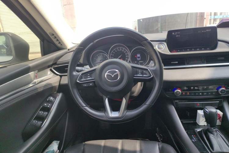 Used Mazda Atenza 2020 2.5L Skyline Sport Edition Steering Wheel