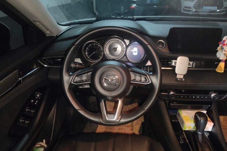 Used Mazda Atenza 2020 2.0L Blue Sky Luxury Edition Steering Wheel