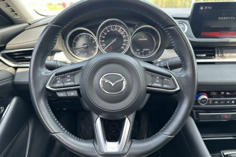 Used Mazda Atenza 2020 2.0L Blue Sky Luxury Edition Steering Wheel