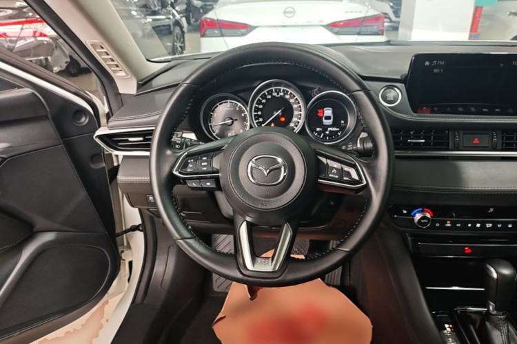 Used Mazda Atenza 2020 2.5L Skyline Sport Edition Steering Wheel
