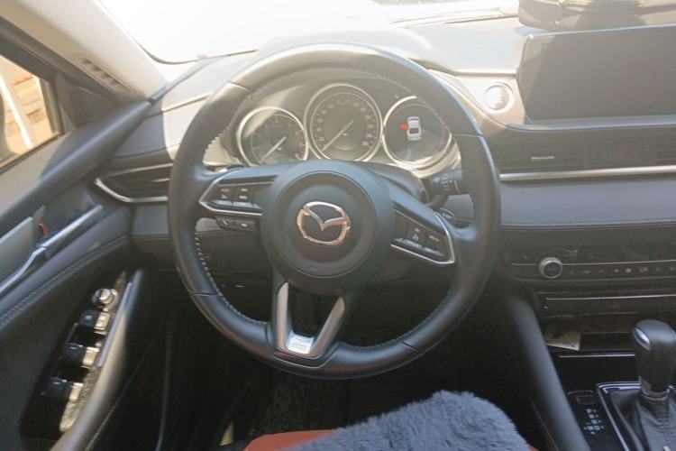 Used Mazda Atenza 2020 2.0L Blue Sky Prestige Edition Steering Wheel