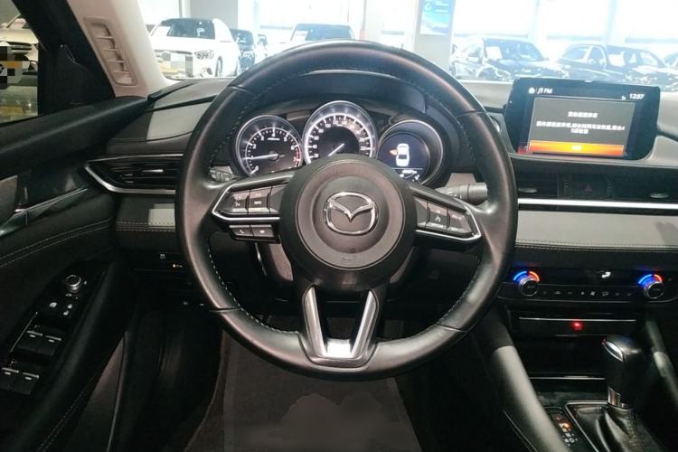 Used Mazda Atenza 2020 2.5L Skyline Sport Edition Steering Wheel