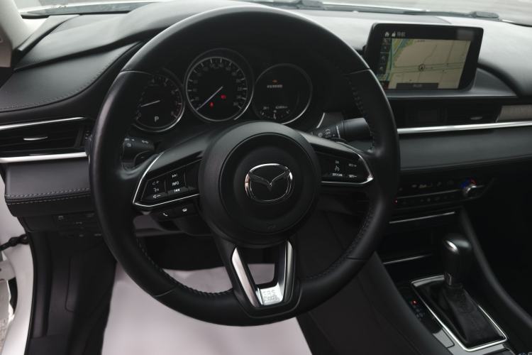 Used Mazda Atenza 2020 2.5L Skyline Sport Edition Steering Wheel