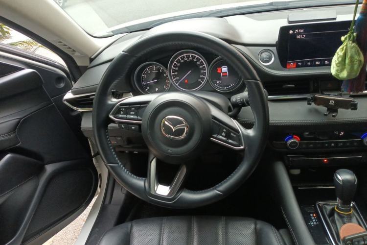 Used Mazda Atenza 2020 2.0L Blue Sky Luxury Edition Steering Wheel