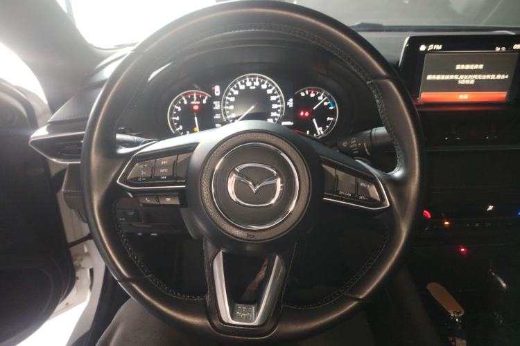 Used Mazda Atenza 2020 2.5L Skyline Sport Edition Steering Wheel