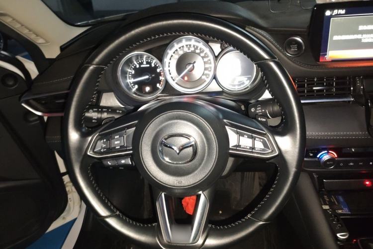 Used Mazda Atenza 2020 2.5L Skyline Sport Edition Steering Wheel