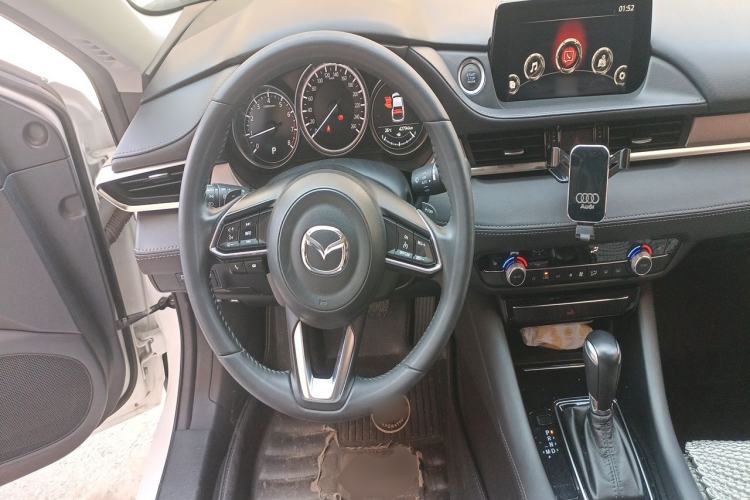 Used Mazda Atenza 2020 2.5L Skyline Sport Edition Steering Wheel