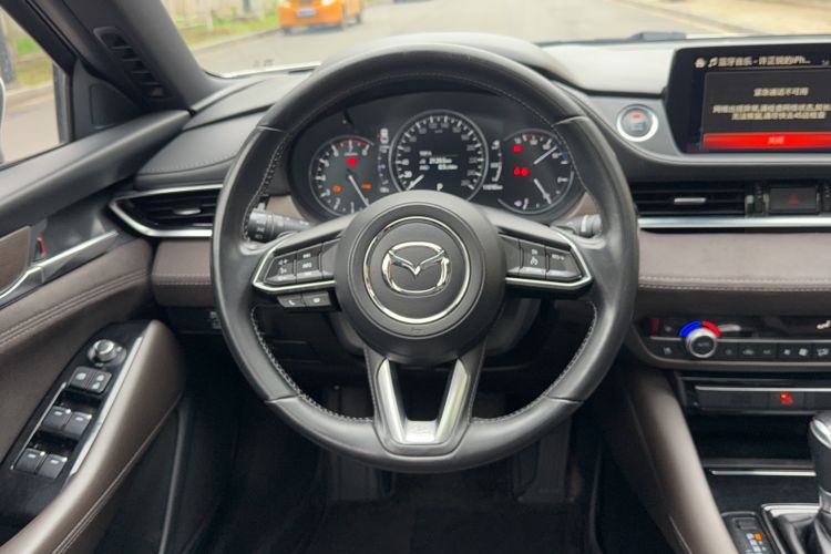 Used Mazda Atenza 2020 2.5L Sky Blue Prestige Edition Steering Wheel