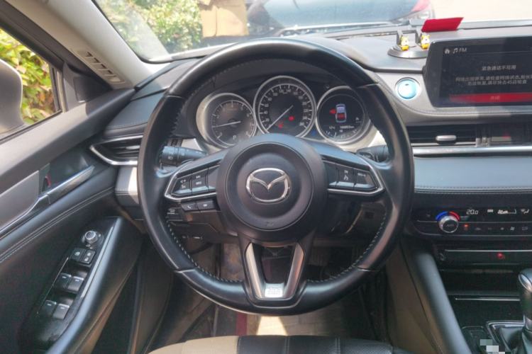 Used Mazda Atenza 2020 2.5L Skyline Sport Edition Steering Wheel