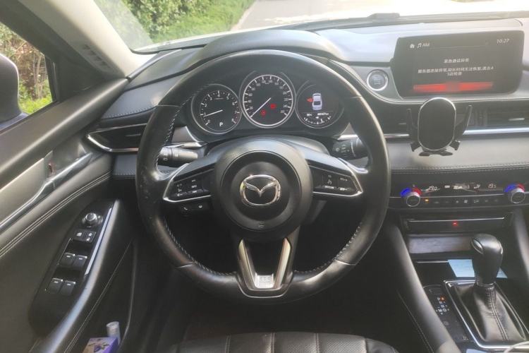 Used Mazda Atenza 2020 2.0L Blue Sky Luxury Edition Steering Wheel