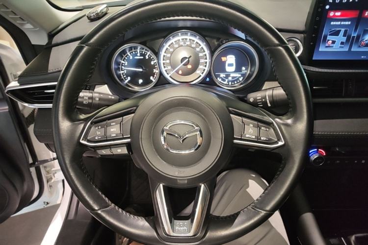 Used Mazda Atenza 2020 2.0L Blue Sky Fashion Edition Steering Wheel