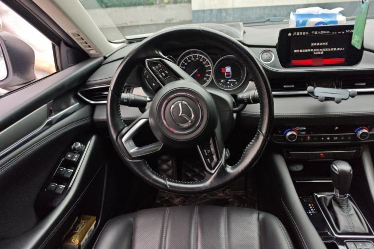 Used Mazda Atenza 2020 2.5L Skyline Sport Edition Steering Wheel