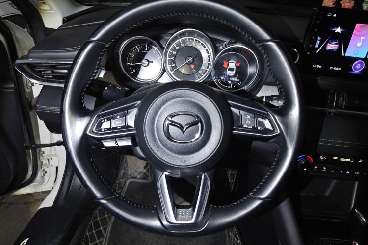 Used Mazda Atenza 2020 2.0L Blue Sky Fashion Edition Steering Wheel