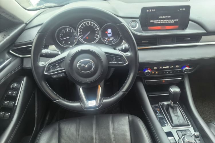 Used Mazda Atenza 2020 2.0L Blue Sky Luxury Edition Steering Wheel