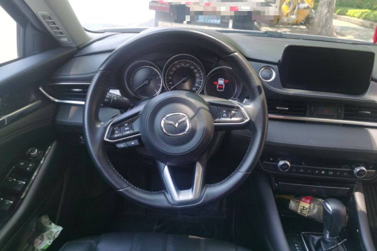 Used Mazda Atenza 2020 2.5L Skyline Sport Edition Steering Wheel