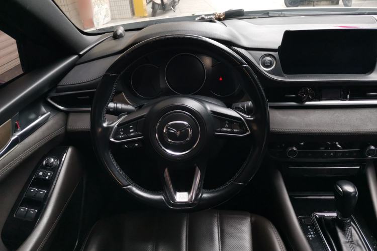 Used Mazda Atenza 2020 2.5L Sky Blue Prestige Edition Steering Wheel