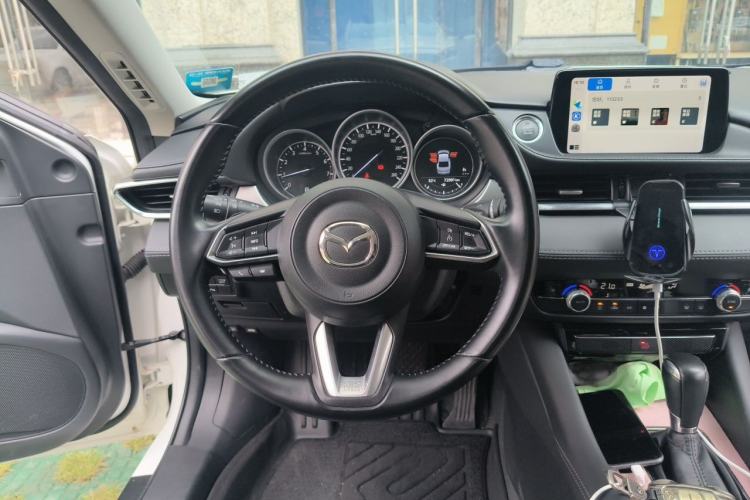 Used Mazda Atenza 2020 2.5L Skyline Sport Edition Steering Wheel