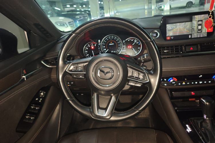 Used Mazda Atenza 2020 2.5L Skytop Deluxe Edition Steering Wheel