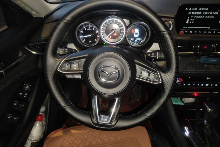 Used Mazda Atenza 2020 2.5L Skyline Sport Edition Steering Wheel