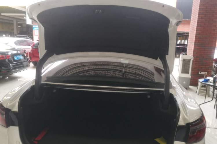 Used Mazda Atenza 2020 2.5L Skyline Sport Edition Trunk