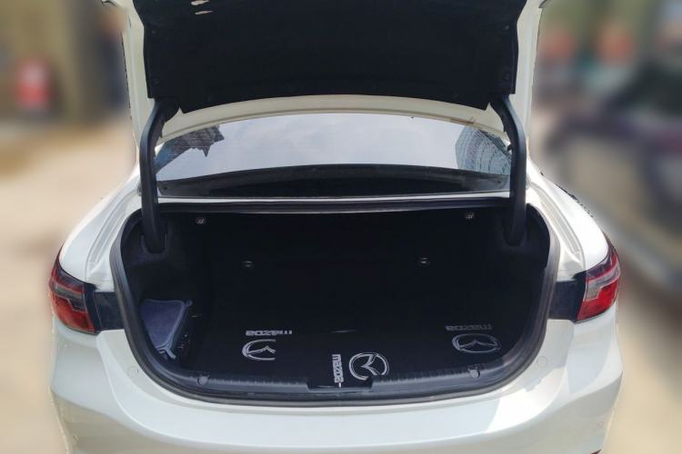 Used Mazda Atenza 2020 2.5L Skyline Sport Edition Trunk