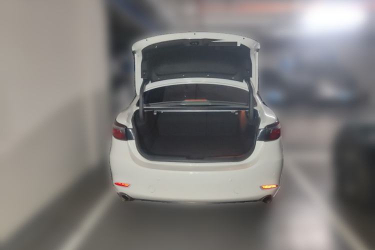 Used Mazda Atenza 2020 2.5L Skyline Sport Edition Trunk