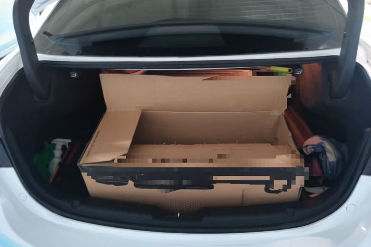 Used Mazda Atenza 2020 2.5L Skyline Sport Edition Trunk