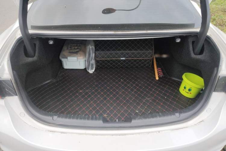 Used Mazda Atenza 2020 2.5L Skyline Sport Edition Trunk