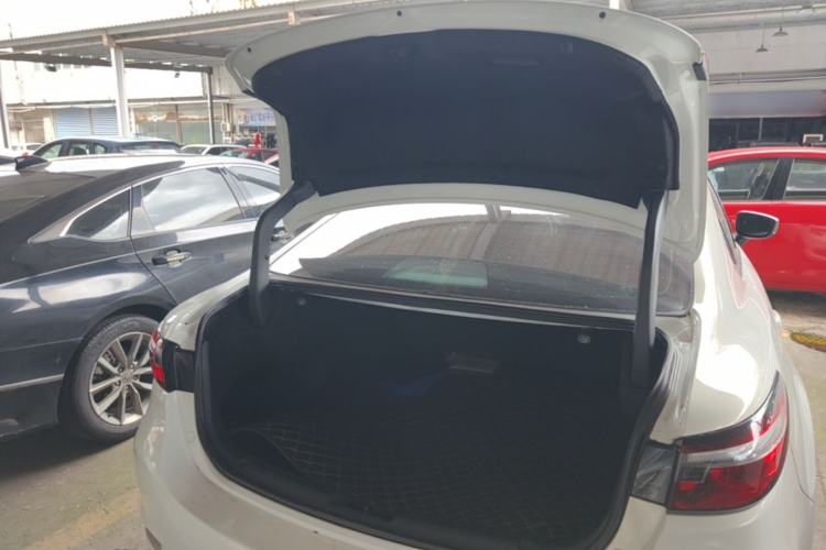 Used Mazda Atenza 2020 2.5L Skyline Sport Edition Trunk