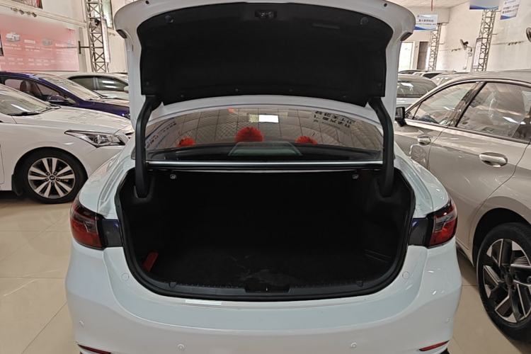 Used Mazda Atenza 2020 2.5L Skyline Sport Edition Trunk