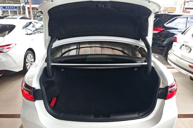 Used Mazda Atenza 2020 2.5L Skyline Sport Edition Trunk