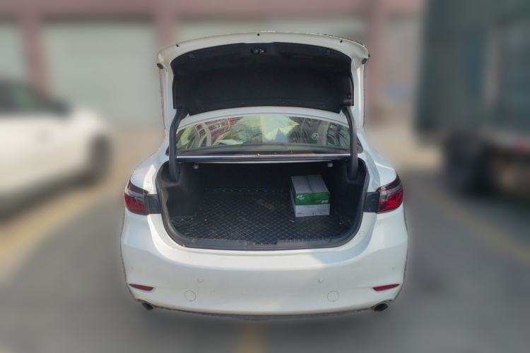 Used Mazda Atenza 2020 2.5L Skyline Sport Edition Trunk