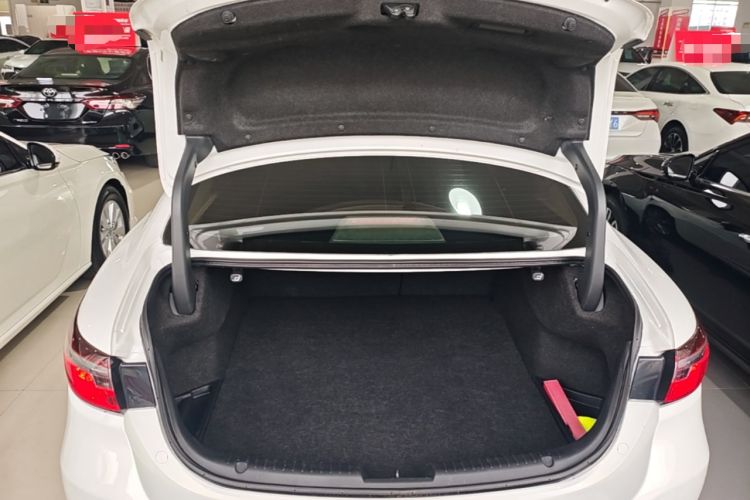 Used Mazda Atenza 2020 2.5L Skyline Sport Edition Trunk