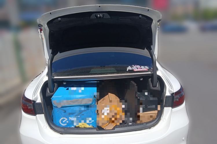 Used Mazda Atenza 2020 2.0L Blue Sky Prestige Edition Trunk