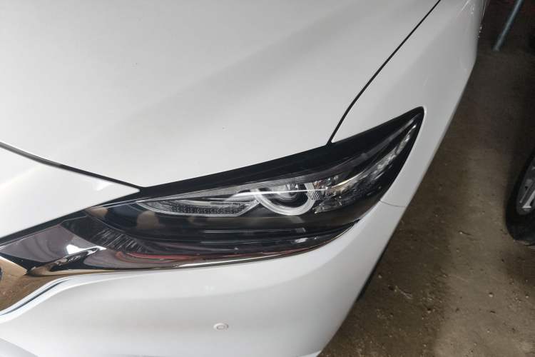 Used Mazda Atenza 2020 2.5L Skyline Sport Edition Trunk