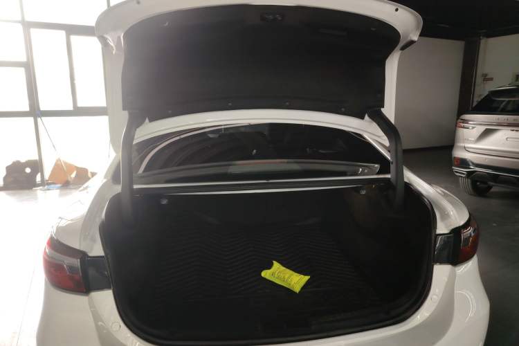 Used Mazda Atenza 2020 2.5L Skyline Sport Edition Trunk