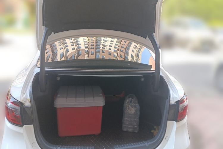 Used Mazda Atenza 2020 2.5L Skyline Sport Edition Trunk