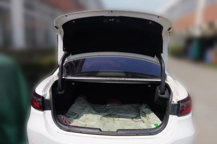 Used Mazda Atenza 2020 2.5L Skyline Sport Edition Trunk
