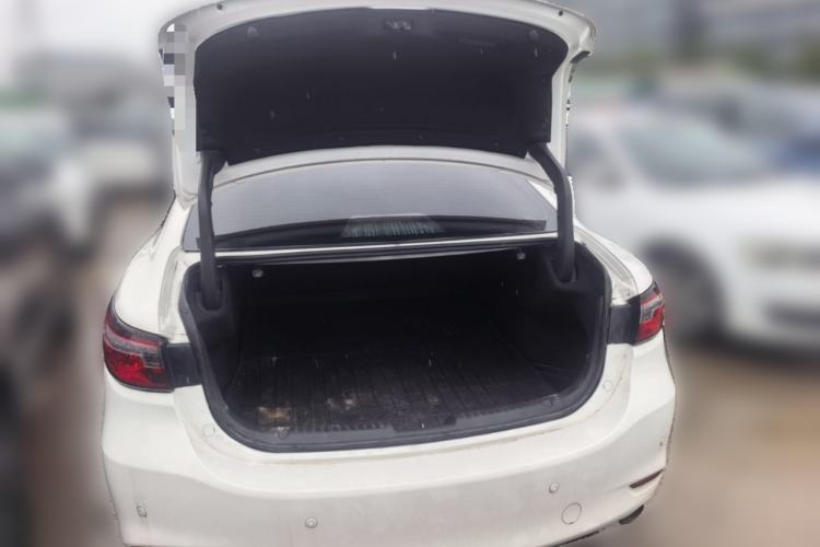 Used Mazda Atenza 2020 2.0L Blue Sky Luxury Edition Trunk