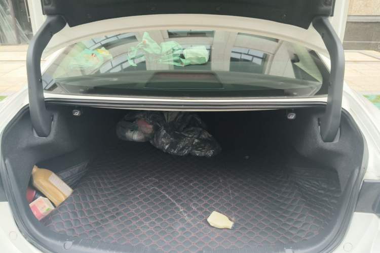 Used Mazda Atenza 2020 2.5L Skyline Sport Edition Trunk