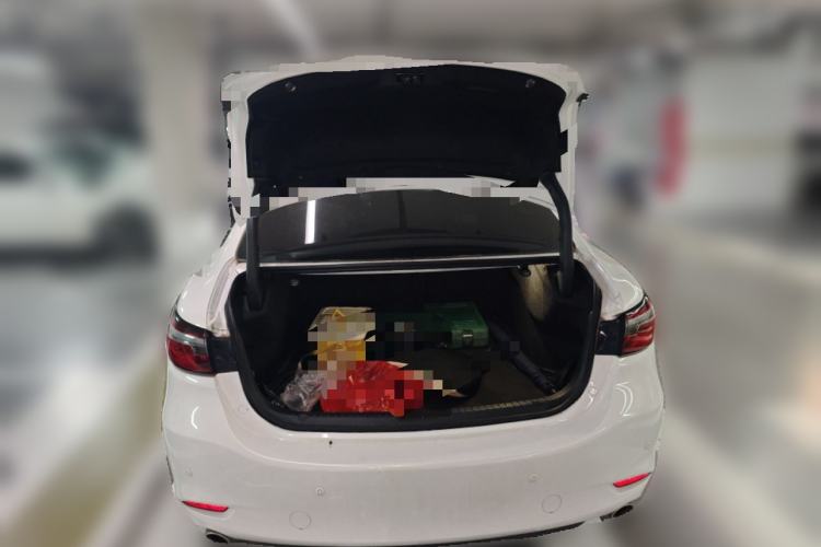 Used Mazda Atenza 2020 2.5L Skytop Deluxe Edition Trunk