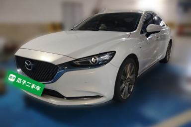 Used Mazda Atenza 2020 2.5L Skyline Sport Edition