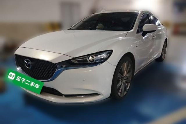 Used Mazda Atenza 2020 2.5L Skyline Sport Edition