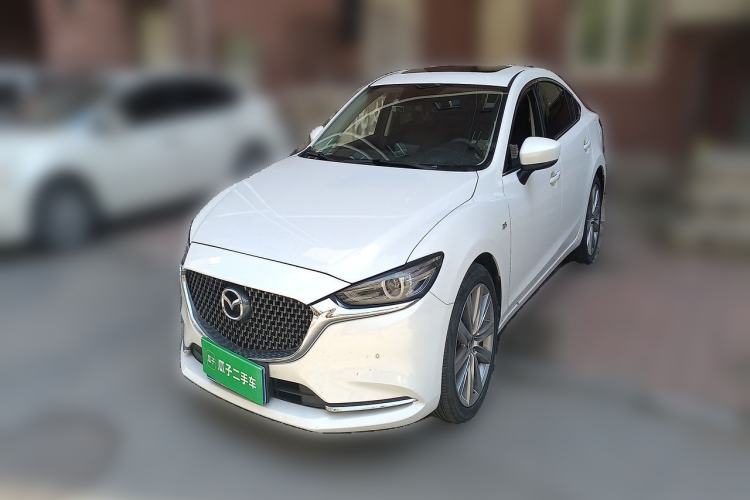 Used Mazda Atenza 2020 2.5L Skyline Sport Edition Guazi used car, China used car export, Used car for sale, Used cars, Cheapest cars for sale