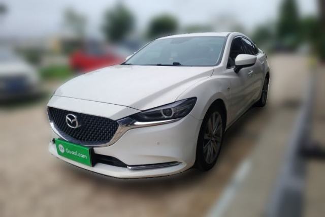 Used Mazda Atenza 2020 2.5L Skyline Sport Edition
