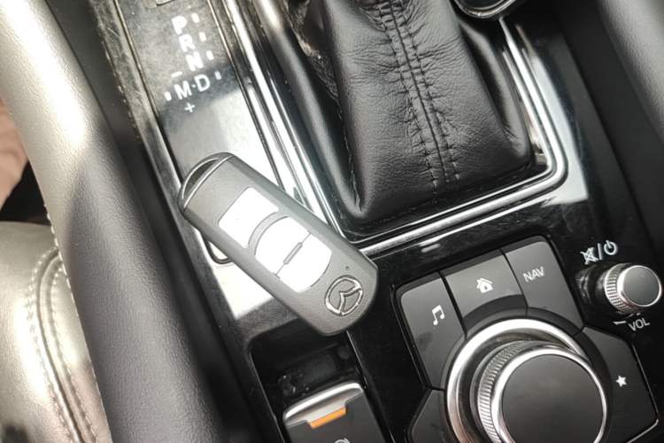 Used Mazda Atenza 2020 2.0L Blue Sky Luxury Edition Vehicle Key