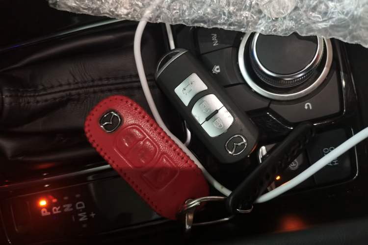 Used Mazda Atenza 2020 2.5L Skyline Sport Edition Vehicle Key
