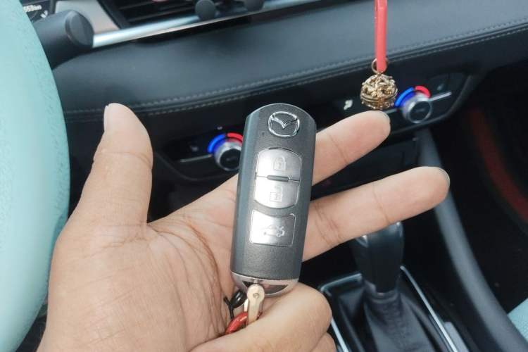 Used Mazda Atenza 2020 2.5L Skyline Sport Edition Vehicle Key