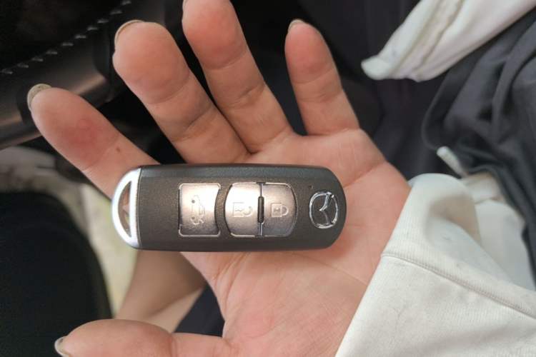 Used Mazda Atenza 2020 2.5L Skyline Sport Edition Vehicle Key