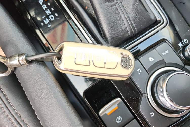 Used Mazda Atenza 2020 2.5L Skyline Sport Edition Vehicle Key